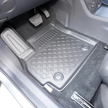 Hótálca gumiszőnyegek Omoda 5, gyártmány 04.2024 - jelen, suv karosszéria elektromos kivitelhez nem | 604560