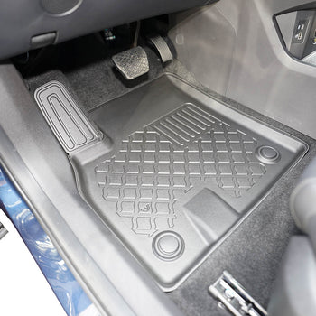 Hótálca gumiszőnyegek Omoda E5, gyártmány 02.2024 - jelen, suv karosszéria | 604561