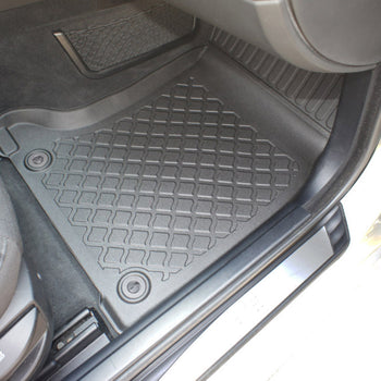 Hótálca gumiszőnyegek BMW 5-ös sorozat E60, gyártmány 07.2003 - 02.2010, szedán karosszéria | 602058