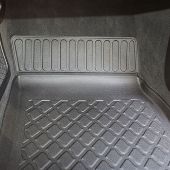 Hótálca gumiszőnyegek BMW 5-ös sorozat E61, gyártmány 06.2004 - 2010, kombi karosszéria | 602058