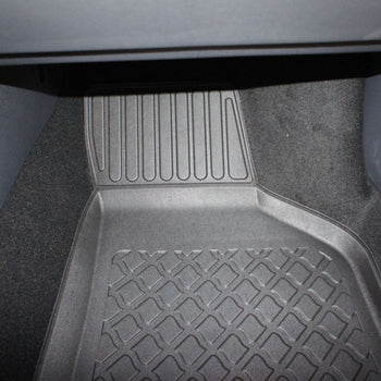 Hótálca gumiszőnyegek Volkswagen Golf 6, gyártmány 09.2008 - 09.2012, ferdehátú karosszéria | 602559