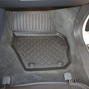 Hótálca gumiszőnyegek Volvo V 60 I Cross Country, gyártmány 10.2010 - 01.2018, kombi karosszéria | 602586