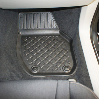 Hótálca gumiszőnyegek Volvo V 40 II, gyártmány 07.2012 - 07.2019, ferdehátú karosszéria | 602589