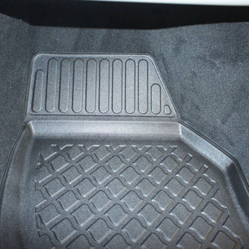 Hótálca gumiszőnyegek Volvo V 40 II, gyártmány 07.2012 - 07.2019, ferdehátú karosszéria | 602589