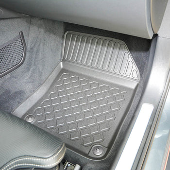 Hótálca gumiszőnyegek Volvo S 90 Recharge Plug-in Hybrid, gyártmány 2019 - jelen, szedán karosszéria | 602591