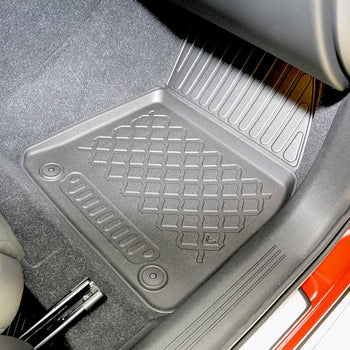 Hótálca gumiszőnyegek Volvo XC 40 PHEV, gyártmány 09.2019 - jelen, suv karosszéria | 602595