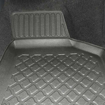 Hótálca gumiszőnyegek Volkswagen Jetta VI, gyártmány 01.2011 - 2018, szedán karosszéria | 602637