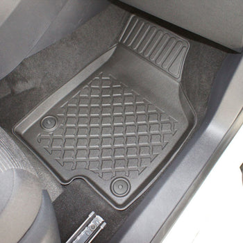 Hótálca gumiszőnyegek Volkswagen Tiguan I, gyártmány 07.2007 - 04.2016, suv karosszéria | 602641