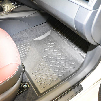 Hótálca gumiszőnyegek Toyota Avensis III, gyártmány 01.2009 - 08.2018, kombi karosszéria | 602768