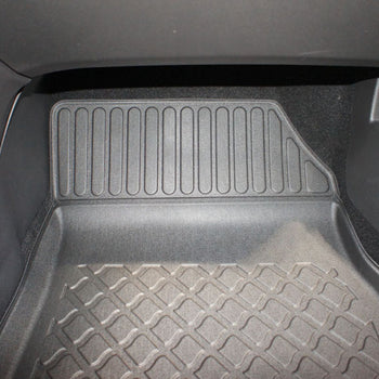 Hótálca gumiszőnyegek Opel Astra J, gyártmány 10.2009 - 10.2015, ferdehátú karosszéria | 602862