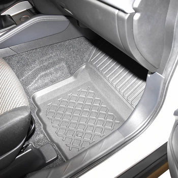 Hótálca gumiszőnyegek Mitsubishi ASX Facelift I, gyártmány 2013 - 2017, suv karosszéria | 602898