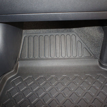 Hótálca gumiszőnyegek Nissan Qashqai I, gyártmány 02.2007 - 01.2014, suv karosszéria | 602910