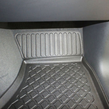Hótálca gumiszőnyegek Audi Q5 8R, gyártmány 11.2008 - 12.2016, suv karosszéria | 602983