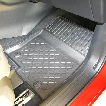 Hótálca gumiszőnyegek Mazda CX -5 (KF) Facelift, gyártmány 2022 - jelen, suv karosszéria | 603011