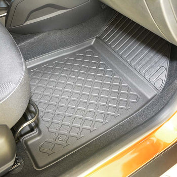 Hótálca gumiszőnyegek Dacia Duster II, gyártmány 01.2018 - jelen, suv karosszéria 4x2 | 603060