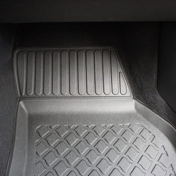 Hótálca gumiszőnyegek Seat Ateca, gyártmány 09.2016 - jelen, suv karosszéria | 603076