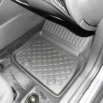 Hótálca gumiszőnyegek Ford Focus III, gyártmány 03.2011 - 08.2018, szedán karosszéria | 603113