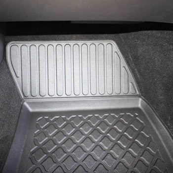 Hótálca gumiszőnyegek Ford Mondeo V, gyártmány 01.2015 - jelen, kombi karosszéria 5 ajtós | 603127