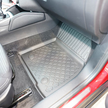 Hótálca gumiszőnyegek Ford Focus IV, gyártmány 09.2018 - jelen, kombi karosszéria | 603141