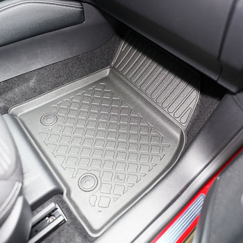 Hótálca gumiszőnyegek Ford Focus IV, gyártmány 09.2018 - jelen, kombi karosszéria | 603141