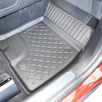 Hótálca gumiszőnyegek Ford Kuga III, gyártmány 04.2020 - jelen, suv karosszéria phev kivitelhez nem | 603149