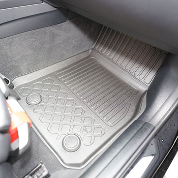 Hótálca gumiszőnyegek BMW 3-as sorozat F31, gyártmány 12.2012 - 02.2019, kombi karosszéria x-drive nélkül | 603156