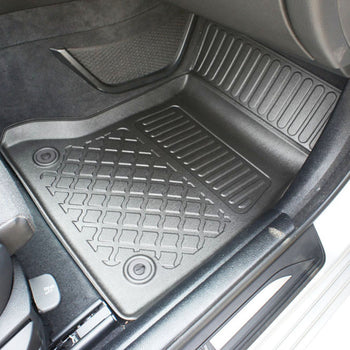 Hótálca gumiszőnyegek BMW 5-ös sorozat F11, gyártmány 03.2010 - 2013, kombi karosszéria facelift előtt, x-drive-val | 603165