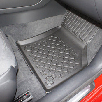 Hótálca gumiszőnyegek Audi A3 8V, gyártmány 08.2012 - 03.2020, ferdehátú karosszéria 3 ajtós | 603210