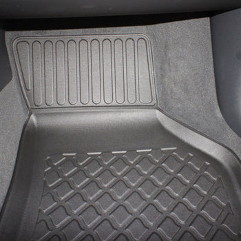 Hótálca gumiszőnyegek Audi A3 8V, gyártmány 08.2012 - 03.2020, ferdehátú karosszéria 3 ajtós | 603210