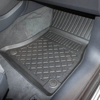 Hótálca gumiszőnyegek Audi Q5 FY, gyártmány 01.2017 - jelen, suv karosszéria facelift egyaránt | 603220