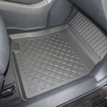 Hótálca gumiszőnyegek Nissan Qashqai II, gyártmány 02.2014 - 05.2021, suv karosszéria | 603244