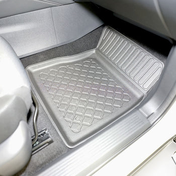 Hótálca gumiszőnyegek Nissan Qashqai III MHEV, gyártmány 06.2021 - jelen, suv karosszéria nem felel meg a e-power modellnek | 603279