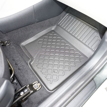 Hótálca gumiszőnyegek Hyundai Tucson Hybrid, gyártmány 12.2020 - jelen, suv karosszéria 48-hybrid, mild hybrid és plug-in hybrid kivitelhez nem | 603327