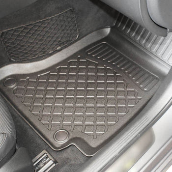 Hótálca gumiszőnyegek Mercedes C-Class W205, gyártmány 03.2014 - 11.2020, szedán karosszéria | 603344