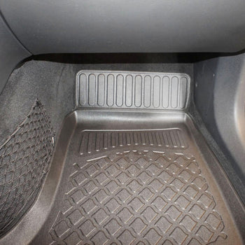 Hótálca gumiszőnyegek Mercedes C-Class W205, gyártmány 03.2014 - 11.2020, szedán karosszéria | 603344