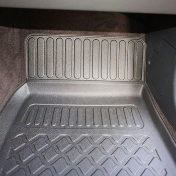 Hótálca gumiszőnyegek Mercedes GLC X253, gyártmány 09.2015 - 2023, suv karosszéria | 603351