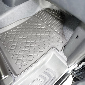 Hótálca gumiszőnyegek Mercedes Vito W447, gyártmány 10.2014 - jelen, van karosszéria | 653352