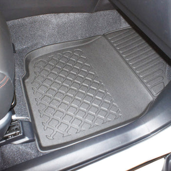 Hótálca gumiszőnyegek Toyota RAV4 IV, gyártmány 03.2013 - 12.2018, suv karosszéria | 603372