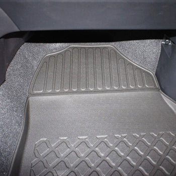 Hótálca gumiszőnyegek Toyota RAV4 IV, gyártmány 03.2013 - 12.2018, suv karosszéria | 603372