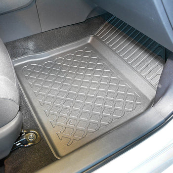 Hótálca gumiszőnyegek Toyota Auris II, gyártmány 01.2013 - 12.2018, ferdehátú karosszéria | 603374