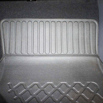 Hótálca gumiszőnyegek Volkswagen Amarok, gyártmány 08.2010 - 2020, pickup karosszéria dupla kabin | 603417