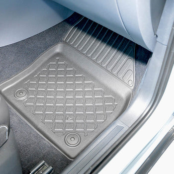 Hótálca gumiszőnyegek Volkswagen T-Cross, gyártmány 04.2019 - jelen, suv karosszéria facelift egyaránt | 603429