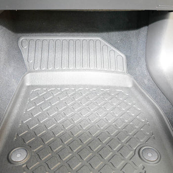 Hótálca gumiszőnyegek Opel Insignia B, gyártmány 06.2017 - jelen, szedán karosszéria | 603436