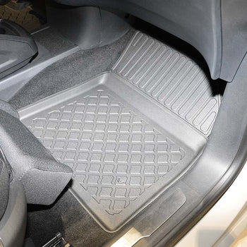 Hótálca gumiszőnyegek Citroen C4 Grand Picasso II, gyártmány 09.2013 - jelen, van karosszéria a 3. sor kivételével | 603510