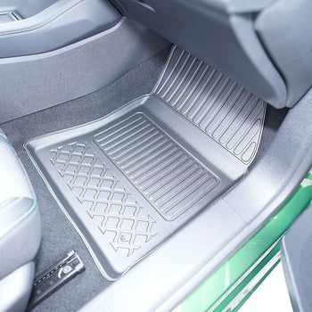 Hótálca gumiszőnyegek Peugeot 308 III, gyártmány 12.2021 - jelen, ferdehátú karosszéria hybrid és mhev kivitelhez nem | 603584