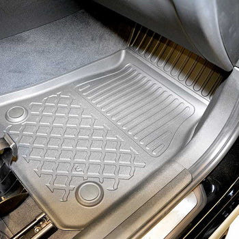 Hótálca gumiszőnyegek BMW 3-as sorozat G21 Touring PHEV, gyártmány 07.2019 - jelen, kombi karosszéria | 603630