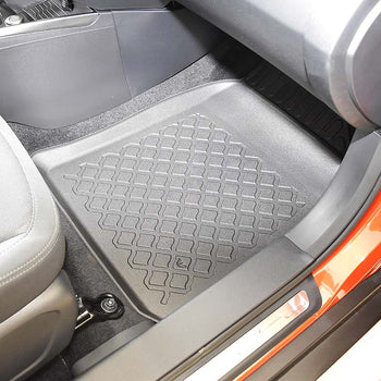 Hótálca gumiszőnyegek KGM Grand Tivoli, gyártmány 2025 - jelen, suv karosszéria | 603739