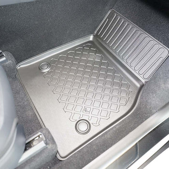 Hótálca gumiszőnyegek Tesla Model Y Juniper Facelift, gyártmány 2025 - jelen, suv karosszéria | 603876