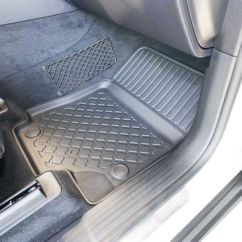 Hótálca gumiszőnyegek Mercedes GLE II PHEV, gyártmány 03.2020 - jelen, suv karosszéria w167 | 604000