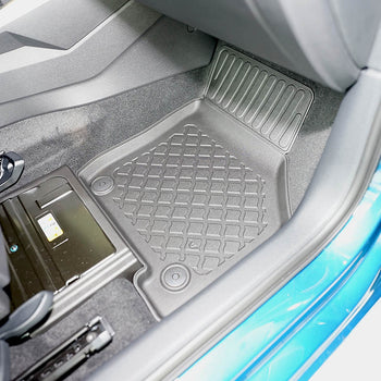 Hótálca gumiszőnyegek Audi A3 8Y, gyártmány 03.2020 - jelen, sportback karosszéria s3 és rs3 kivitelhez nem | 604100